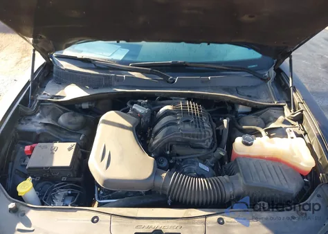 2023 Dodge Charger Sxt z USA, uszkodzony, nr VIN 2C3CDXBG7PH635019